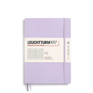 Leuchtturm B5 Softcover Composition 123 Numbered Page Notebook